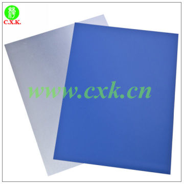 Varios tamaños Blue Surface Aluminium Ctcp